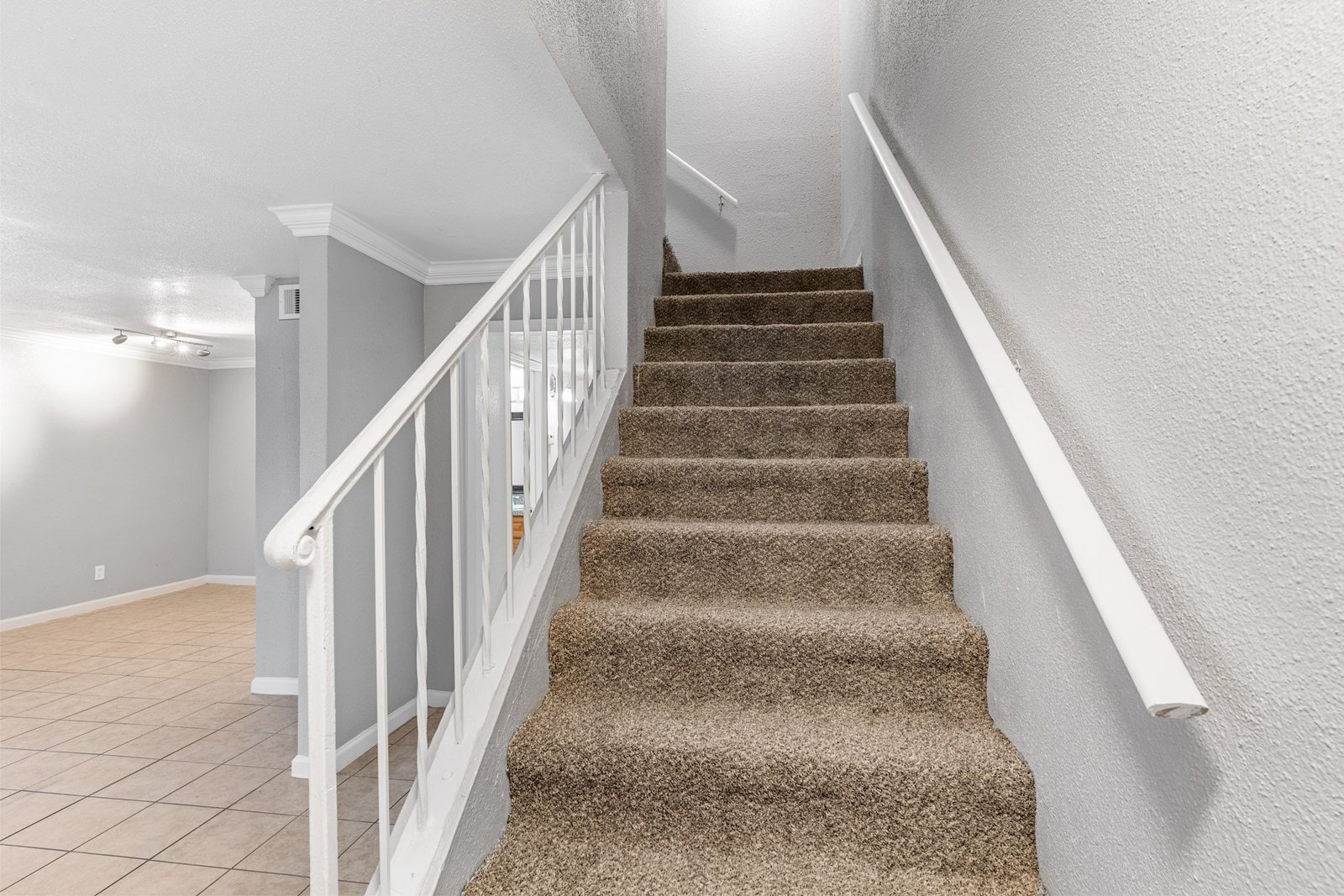 Going Upstairs