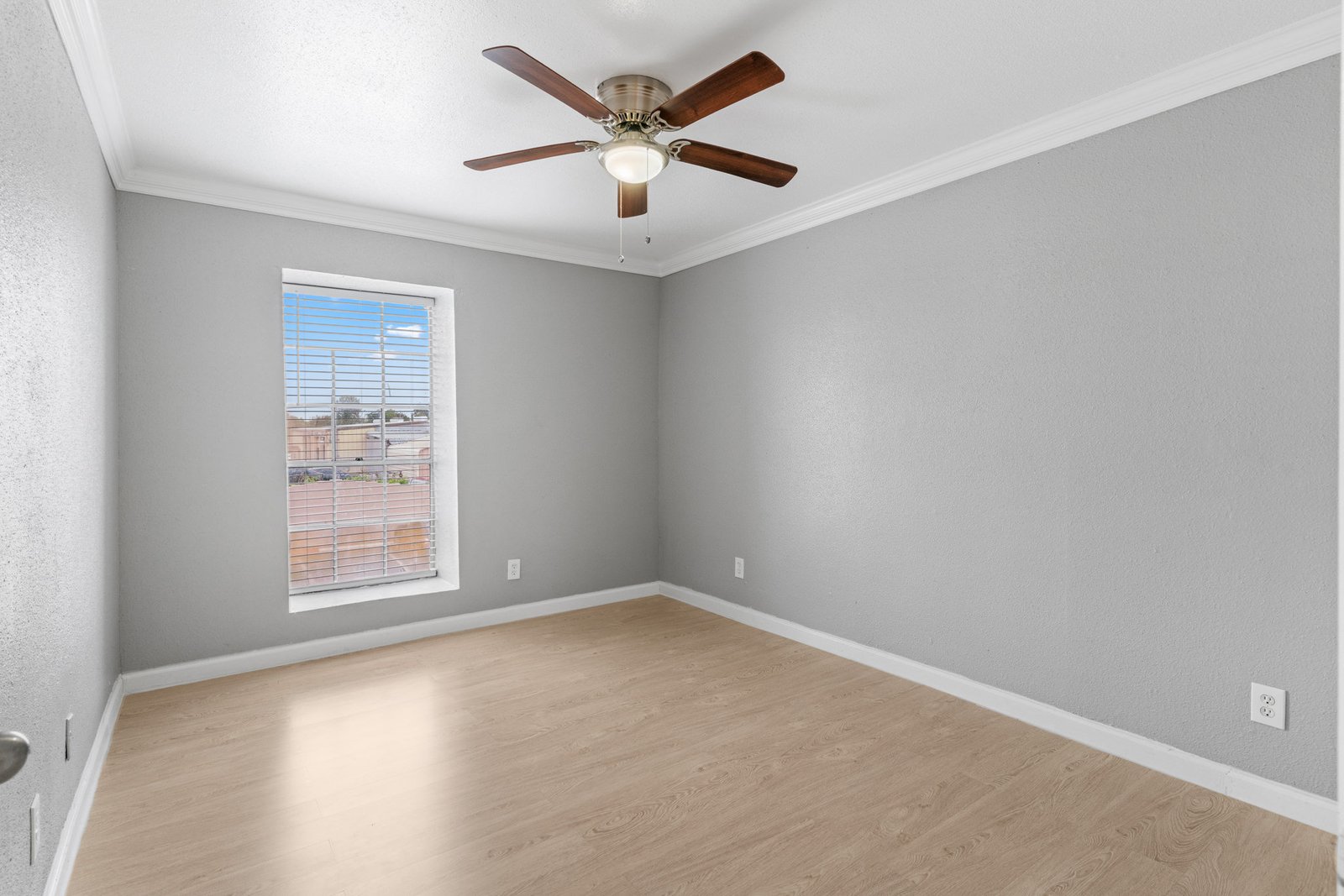 First Bedroom