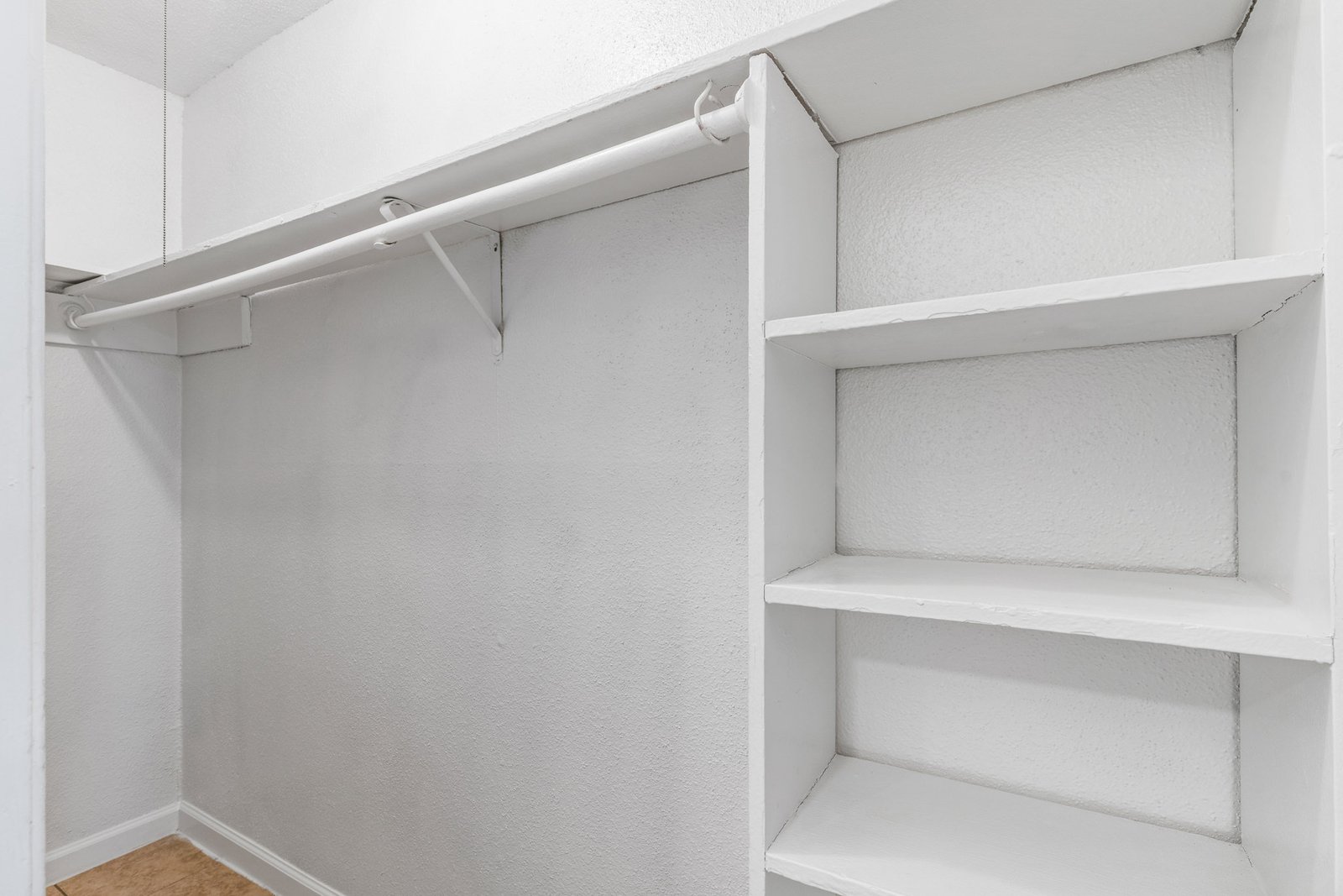Master Closet