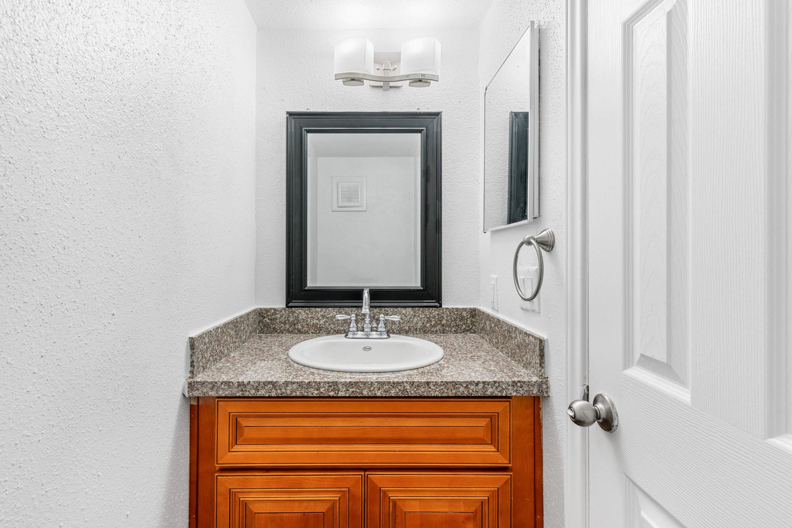 Half Bathroom